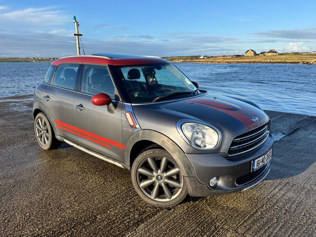 Image for 2016 Mini Countryman 1.6 D Park Lane 5DR