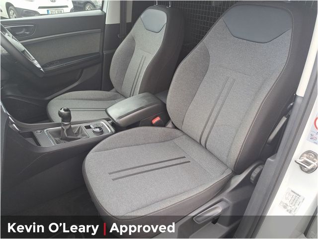 Image for 2021 SEAT Ateca 2.0TDi SE Commercial