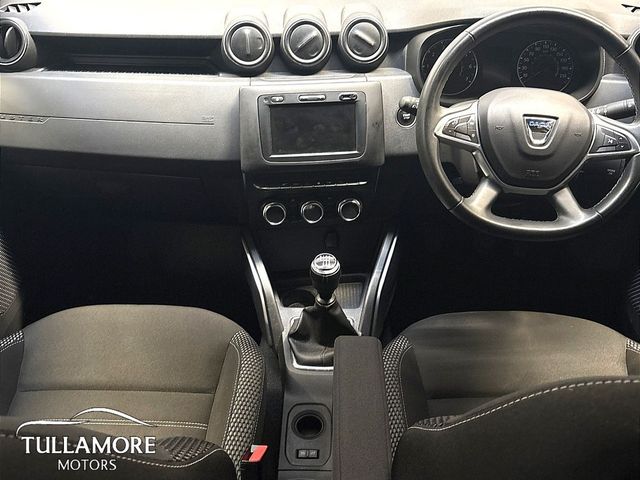 Image for 2020 Dacia Duster Blue dCi 115 Prestige