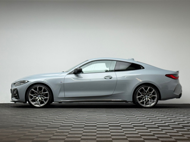 Image for 2022 BMW 4 Series 420D M SPORT