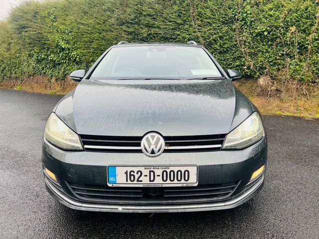 Image for 2016 Volkswagen Golf FINANCE AVAILABLE FROM €55 P/W