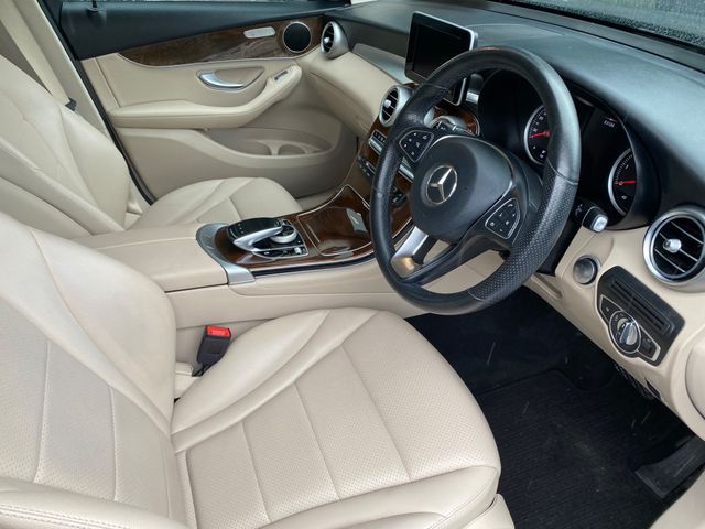 Image for 2019 Mercedes-Benz GLC Class GLC 220d SE 4-Matic Auto 