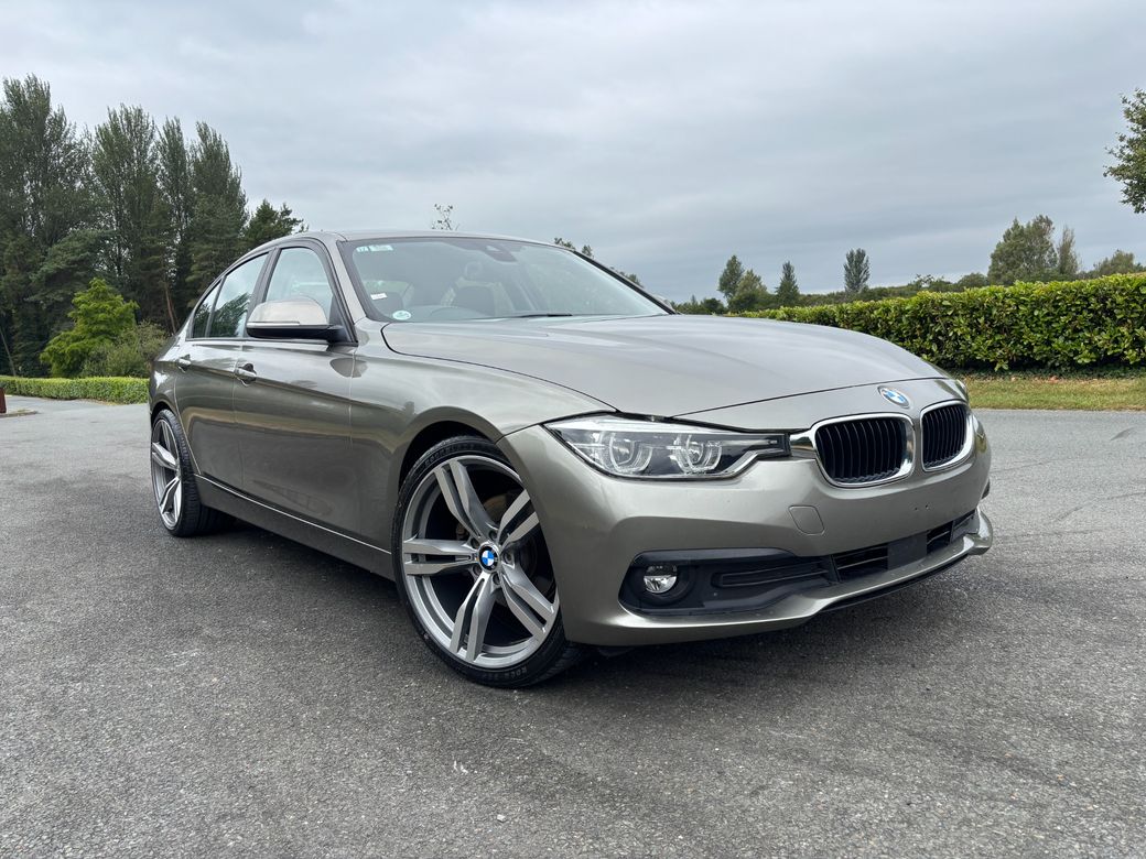 Image for 2015 BMW 3 Series AUTO