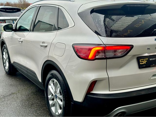 Image for 2020 Ford Kuga TITANIUM 5DR 1.5 TD 120 S6.2 M6 F