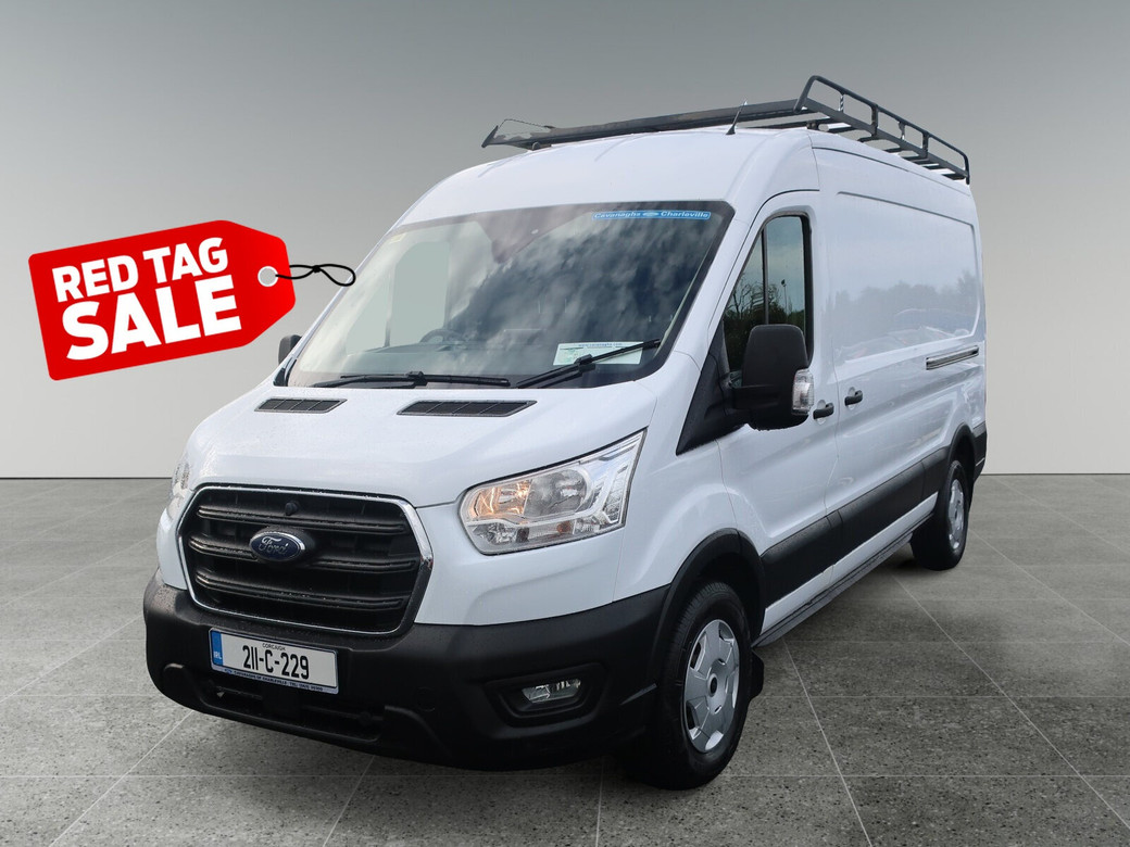 Image for 2021 Ford Transit 