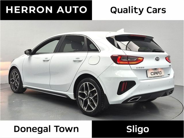 Image for 2021 Kia Ceed GT Line 1.0T 120PS Petrol