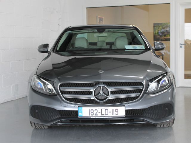 Image for 2018 Mercedes-Benz E Class E 200 d D Avantgarde 4DR Auto