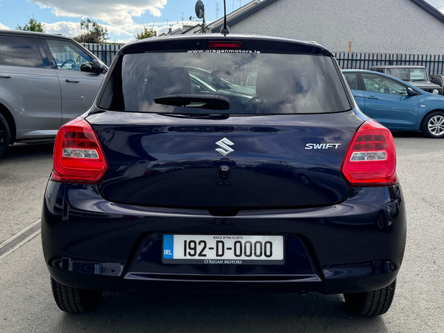 Image for 2019 Suzuki Swift (192) 1.2 AUTO XG LIMITED EDITION