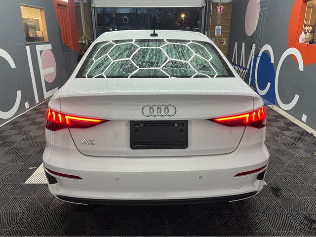 Image for 2021 Audi A3 Saloon €24950! 2021 AUDI A3 30TFSI 1.0 AUTOMATIC / CRUISE CONTROL / REVERSE CAMERA / HEATED SEATS 