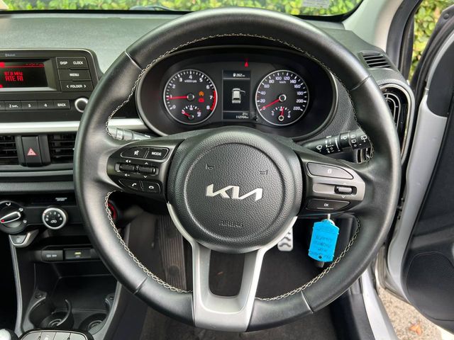 Image for 2022 Kia Picanto PE 1.0 // 14" ALLOYS // BLUETOOTH MUSIC // BRAND NEW 2 YEAR NCT