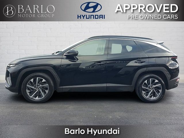 Image for 2022 Hyundai Tucson Executive Plus 1.6CRDi