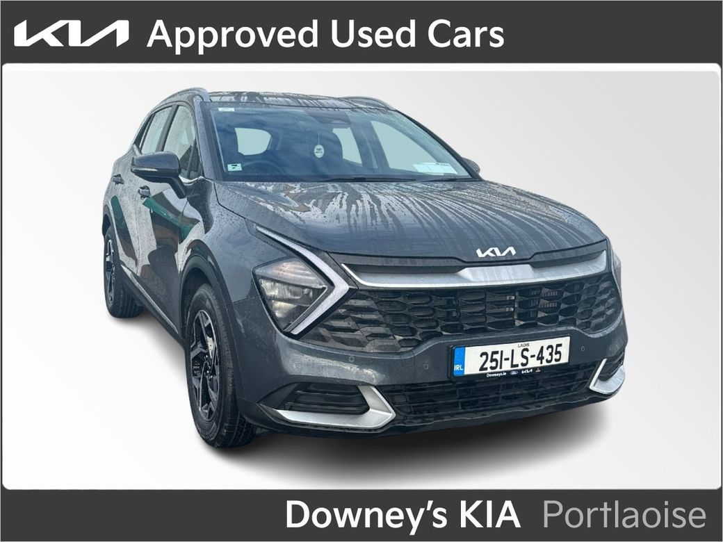 Image for 2025 Kia Sportage K2 1.6 DSL