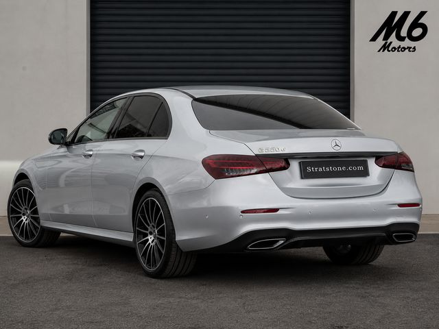 Image for 2021 Mercedes-Benz E Class E220D AMG 4DR Auto