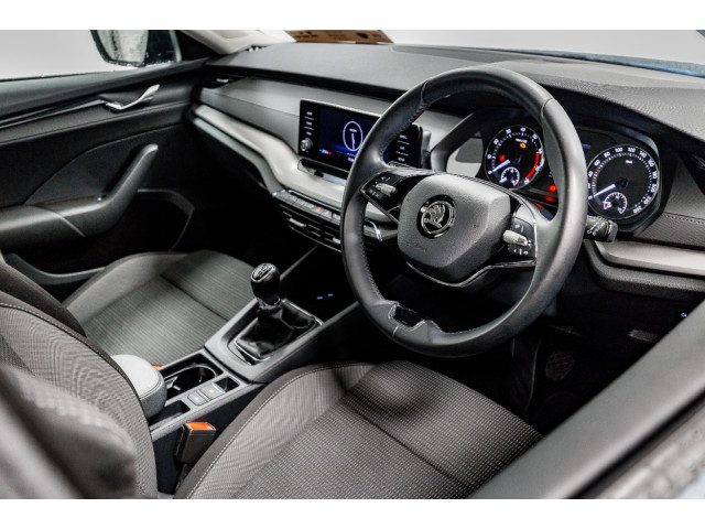 Image for 2022 Skoda Octavia AMB 1.0 Petrol 110HP