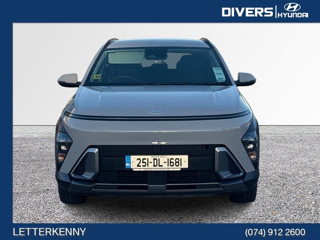 Image for 2025 Hyundai Kona Elegance Hybrid 