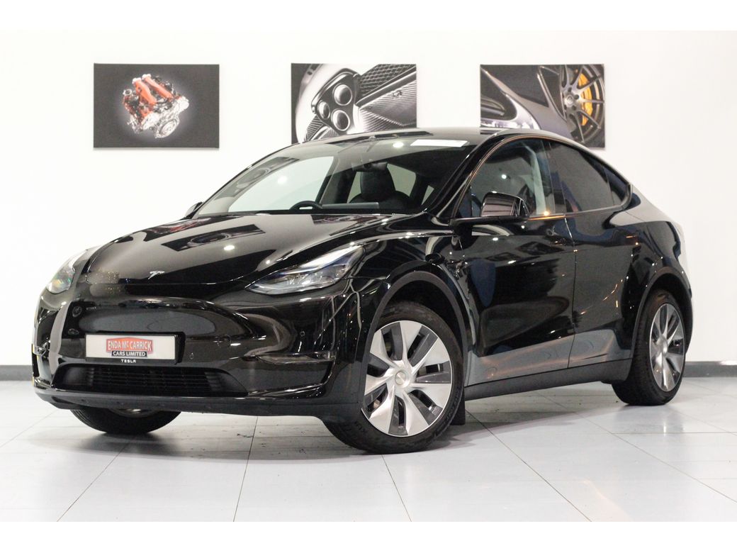 Image for 2022 Tesla Model Y Long Range AWD