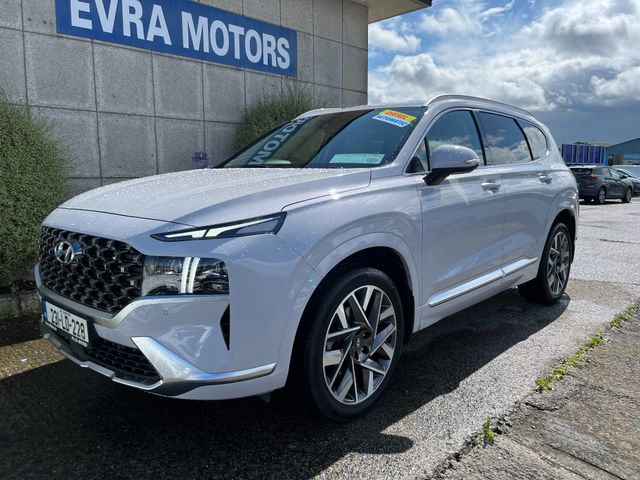 Image for 2023 Hyundai Santa Fe EXECUTIVE PLUS 7 SEATER AUTOMATIC 2.2 DIESEL //MASSIVE SPEC//COOLED SEATS// 