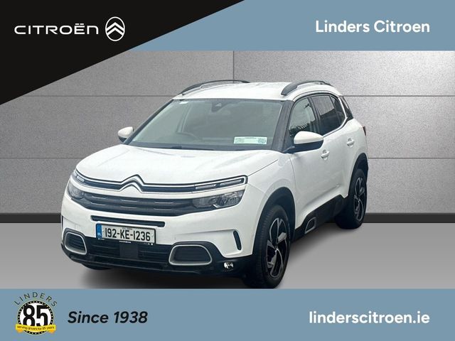 Image for 2019 Citroen C5 Aircross C5 FEEL PURETECH 130 4DR