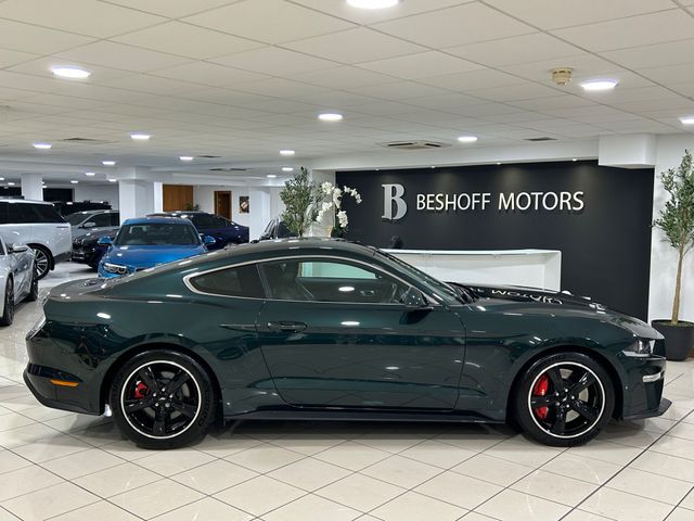 Image for 2020 Ford Mustang 5.0 V8 BULLITT LIMITED EDITION MANUAL=ONLY 5000 MILES//AS NEW//IRISH CAR WITH D REG=TAILORED FINANCE PACKAGES AVAILABLE=TRADE IN'S WELCOME