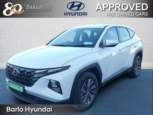 Image for 2024 Hyundai Tucson Comfort Plus 1.6i HEV Auto