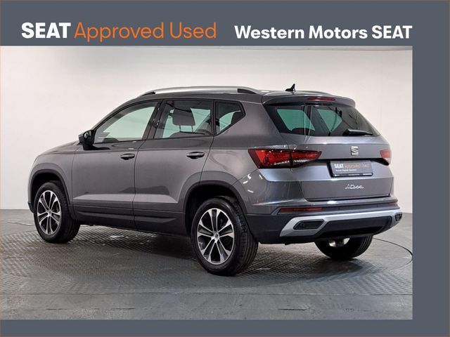 Image for 2026 SEAT Ateca 1.5TSI 150hp SE+