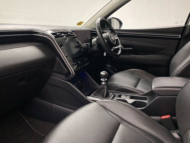 Image for 2024 Hyundai Tucson 2WD Executive