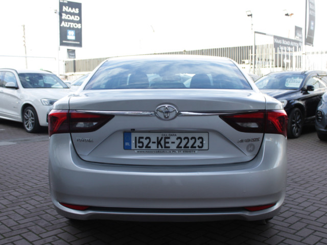 Image for 2015 Toyota Avensis 1.6 D4D Business Edition S/S 4DR