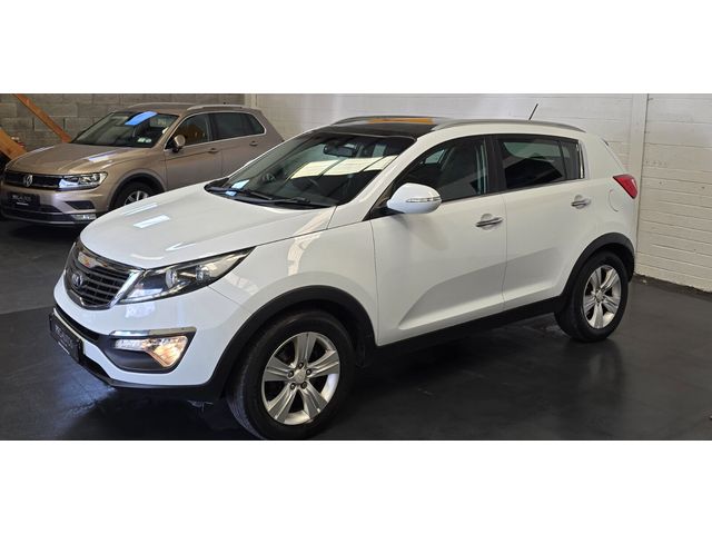 Image for 2013 Kia Sportage 1.7 LX DSL 4x2
