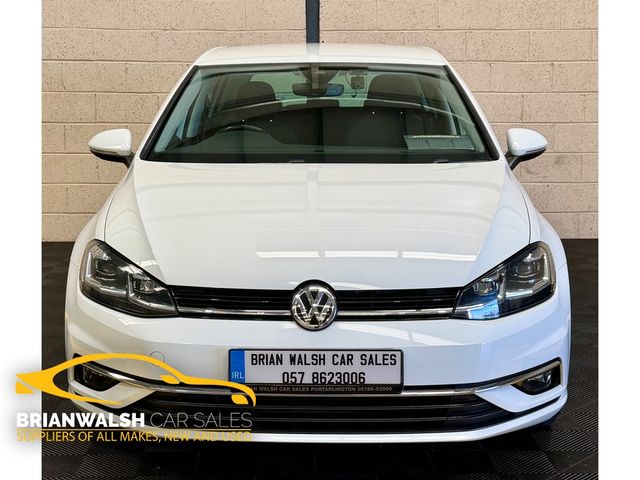 Image for 2017 Volkswagen Golf 1.2 Comfortline