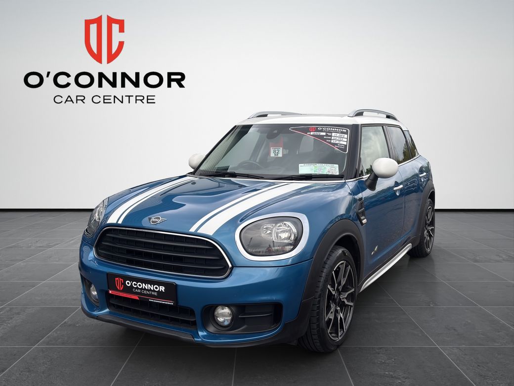 Image for 2019 Mini Countryman Countryman Coop Cooper Class Not so MINI anymore — just better at everything