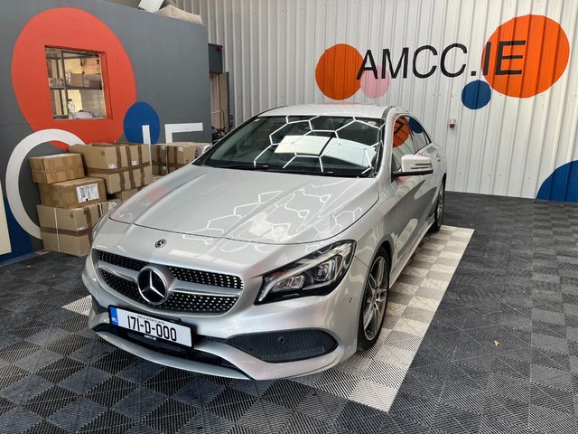 Image for 2017 Mercedes-Benz CLA Class 2017 MERCEDES-BENZ CLA180 1.6 AUTOMATIC / CRUISE CONTROL / HEATED SEATS / PADDLE SHIFTERS AND MORE