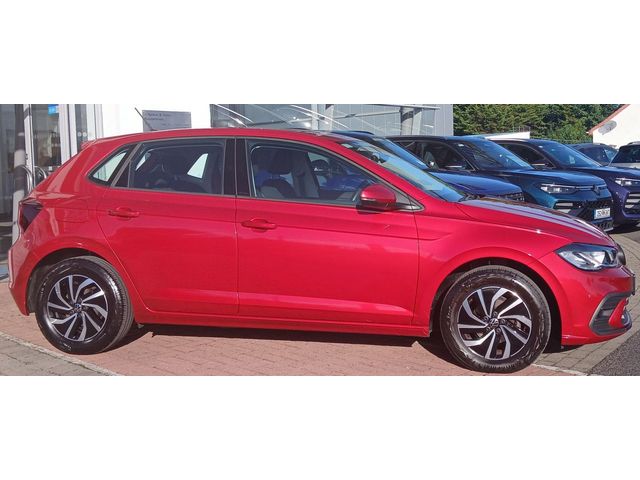 Image for 2023 Volkswagen Polo Life 1.0 TSI 95HP **REAR VIEW CAMERA, BLUETOOTH, FINANCE AVAILABLE**