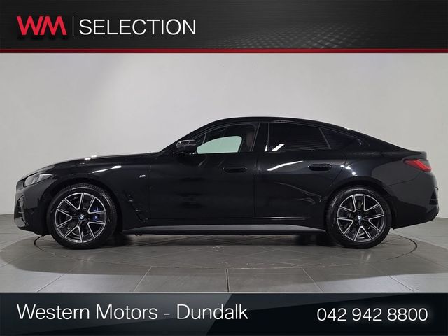 Image for 2026 BMW i4 eDrive35 M Sport 286