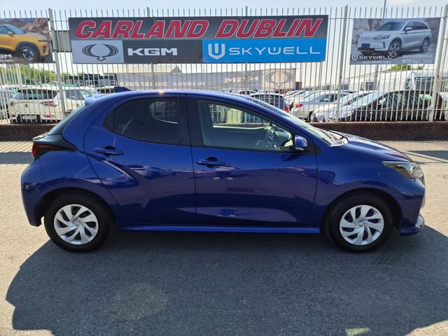 Image for 2022 Toyota Yaris 1.0 5Dr Aura