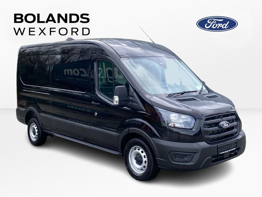 Image for 2026 Ford Transit Leader 350L L3