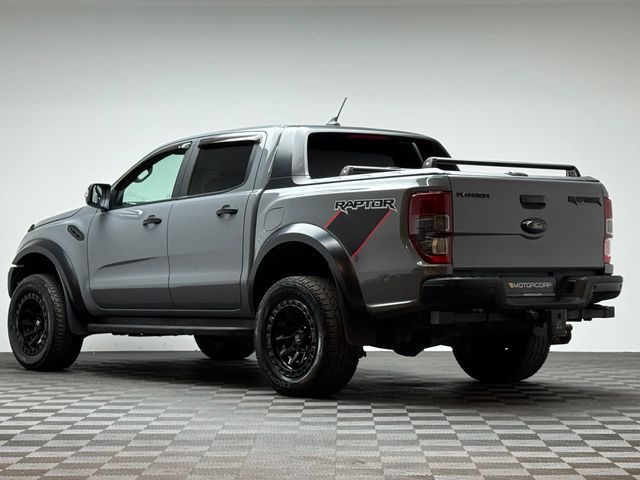 Image for 2022 Ford Ranger RAPTOR SE D/CAB 2.0 TD 213HP