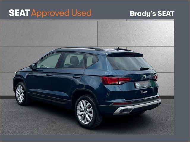 Image for 2022 SEAT Ateca 2.0TDI 115HP SE *24 MONTH SEAT APPROVED WARRANTY*