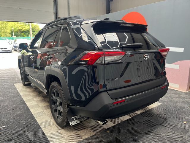 Image for 2025 Toyota Rav4 2025 TOYOTA RAV4 HYBRID ADVENTURE OFFROAD PACKA 2.5 AUTOMATIC 4K KM / CRUISE CONTROL / 360 CAMERA / ELETRIC AND HEATED SEATS AND MORE