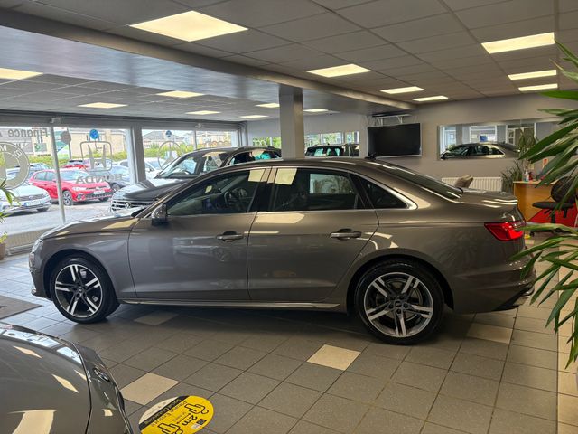 Image for 2022 Audi A4 30 TDI 136HP S-T SE 4DR AUT