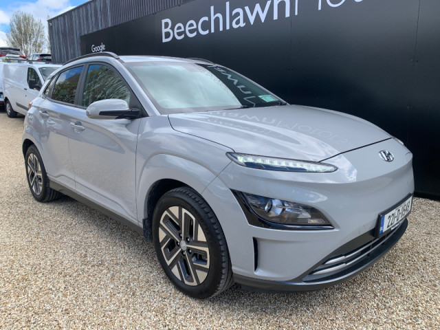 Image for 2022 Hyundai Kona EV 64KWH PREMIUM AUTO // VERY LOW MILEAGE // STUNNING CONDITION // ONE OWNER // FANTASTIC SPECIFICATION // 450 KM'S APPROX. RANGE // 