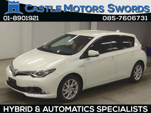 Image for 2017 Toyota Auris COMING SOON