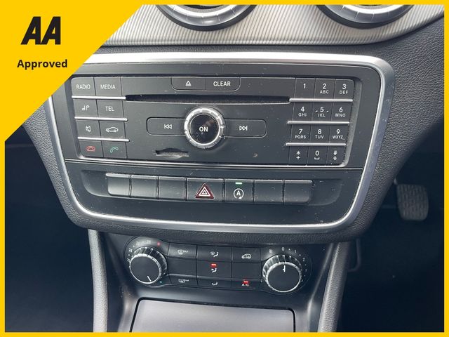 Image for 2015 Mercedes-Benz CLA Class 180 CDI URBAN 4DR