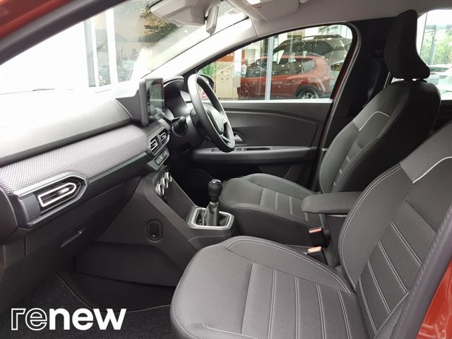 Image for 2025 Dacia Jogger TCe 110 Expression