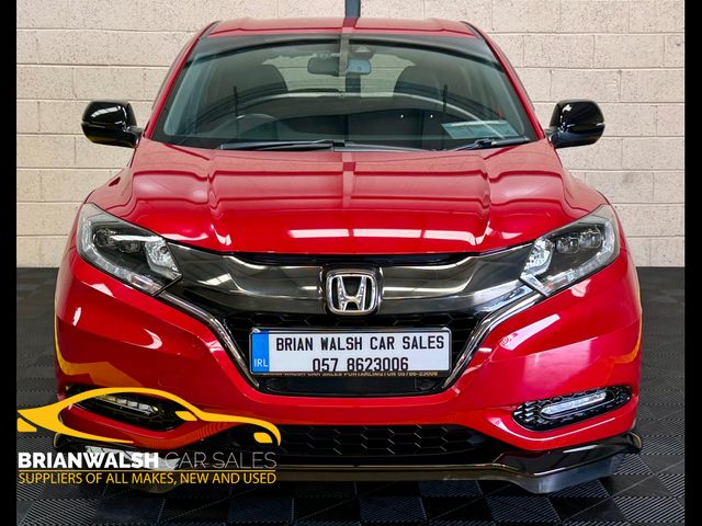 Image for 2016 Honda Vezel 162 Hybrid RS HondaSensing