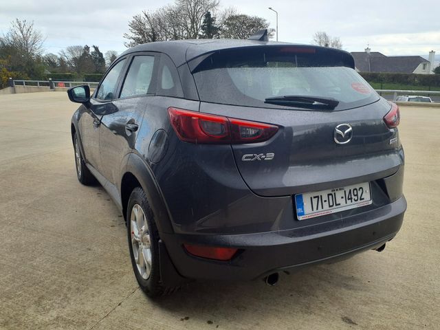 Image for 2017 Mazda CX-3 1.5D (105PS) Executive 4DR