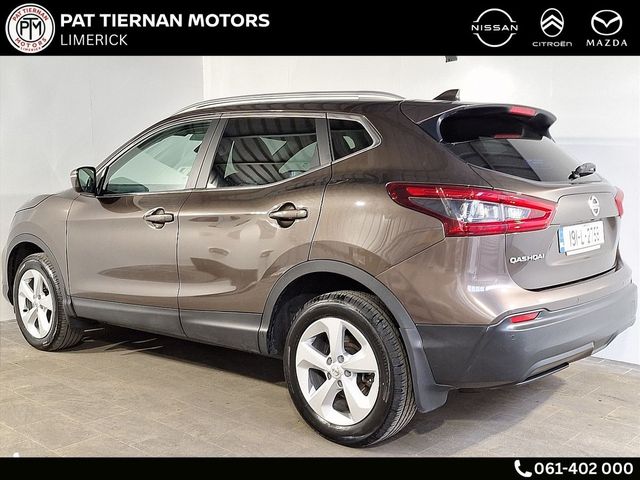 Image for 2019 Nissan Qashqai 1.2 PET SV