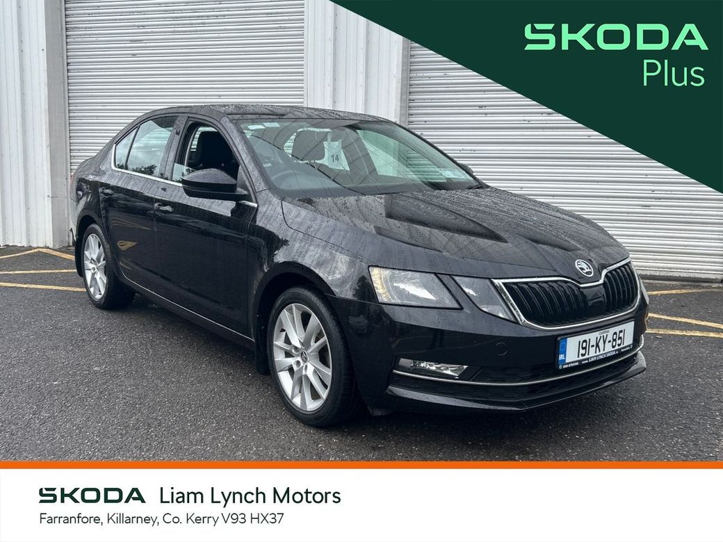 Image for 2019 Skoda Octavia STYLE 1.6TDI 115HP