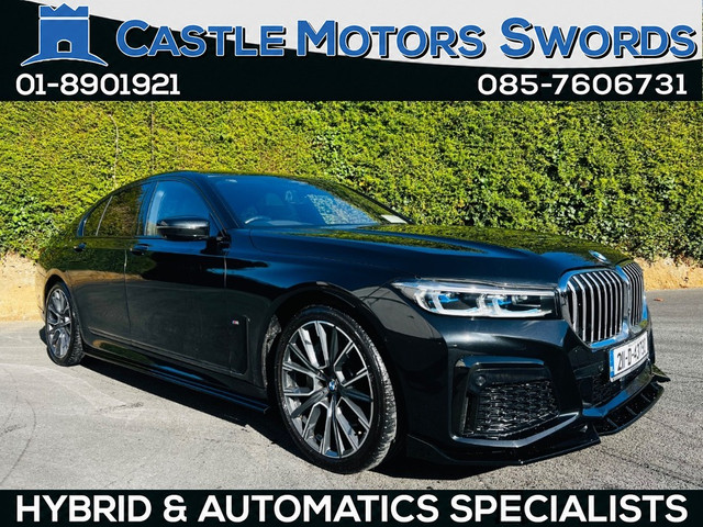 Image for 2021 BMW 7 Series 745E M-SPORT MASSIVE SPEC