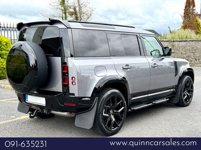 Image for 2021 Land Rover Defender 110 3.0d 3 SEATER COMMERCIAL==URBAN SPEC==€46, 950 PLUS VAT==