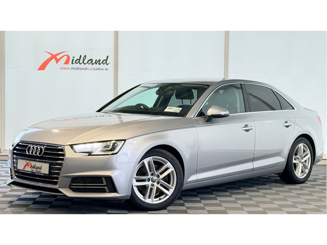 Image for 2019 Audi A4 2.0 TDI Auto small mileage 